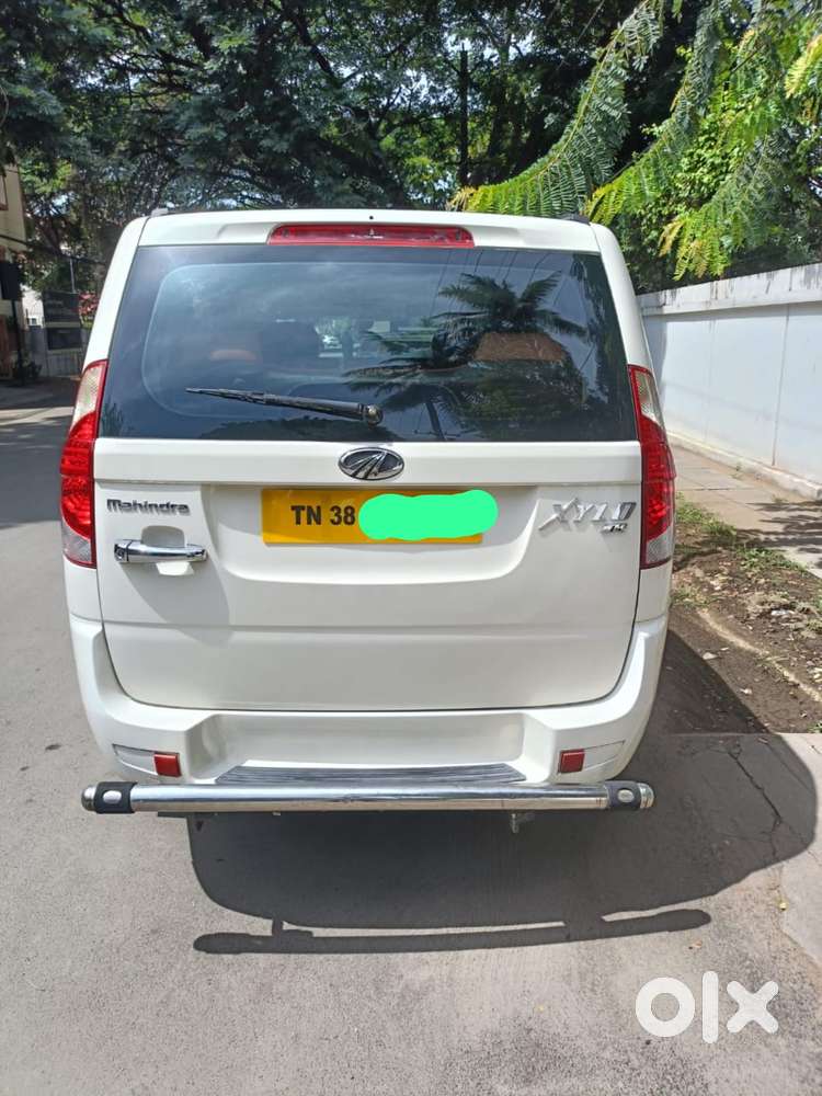 Mahindra Xylo, 2018, Diesel