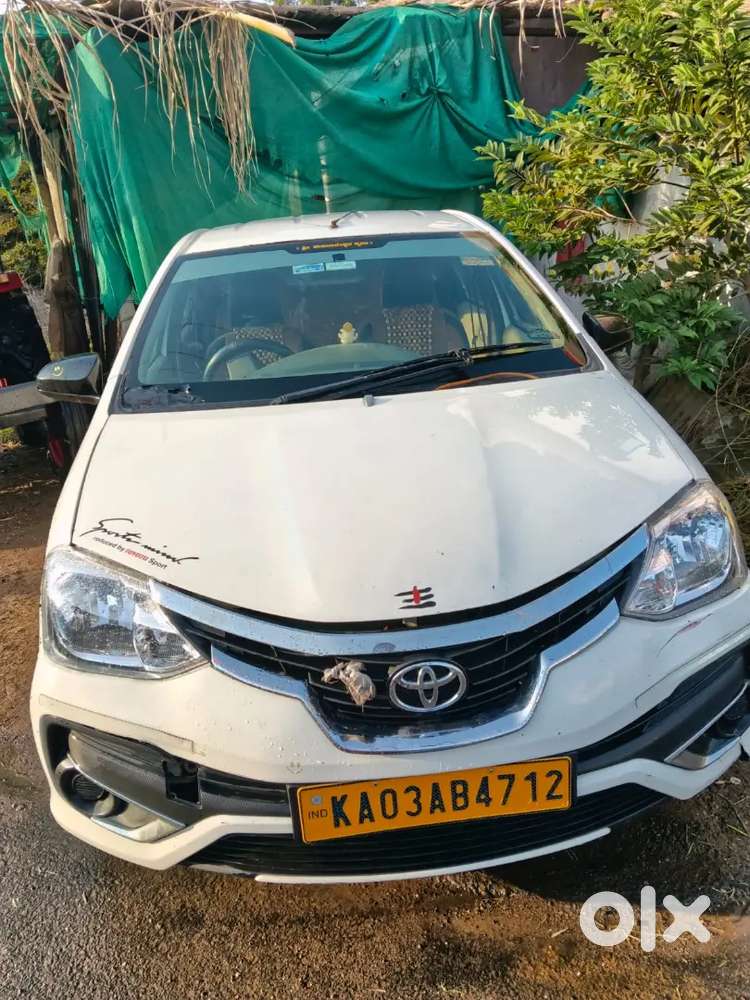 Toyota Etios 2014 Diesel