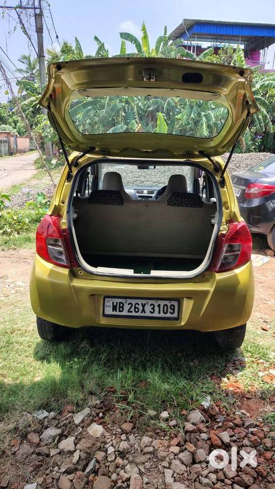 Maruti Suzuki Celerio 1.0 Lxi Mt, 2016, Petrol
