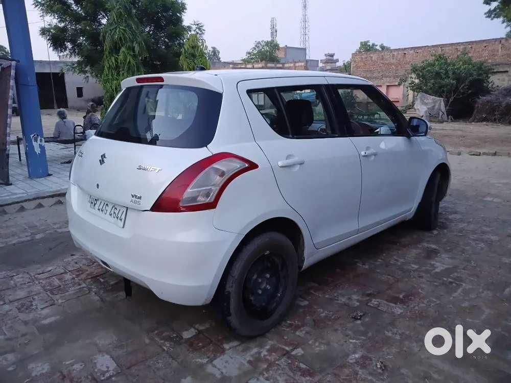 Maruti Suzuki Swift 2014 Diesel Manual