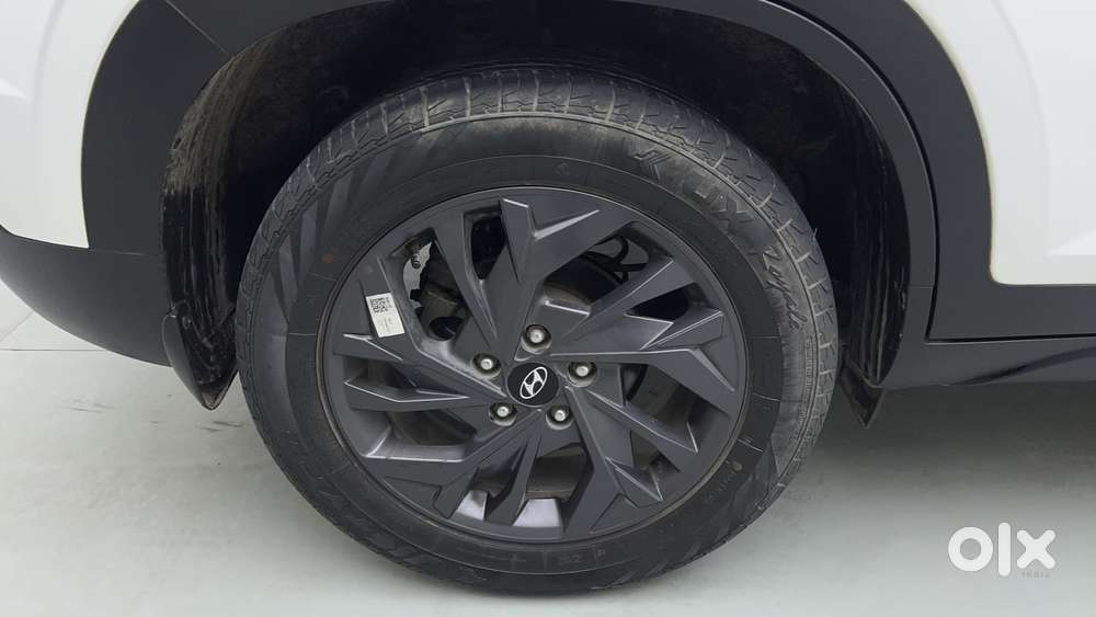 Hyundai Creta Sx (o) 1.5 Petrol Cvt Knight, 2023, Petrol