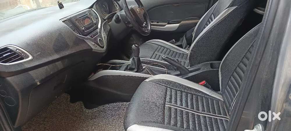 Maruti Suzuki Baleno 2016 Petrol 66000 Km Driven