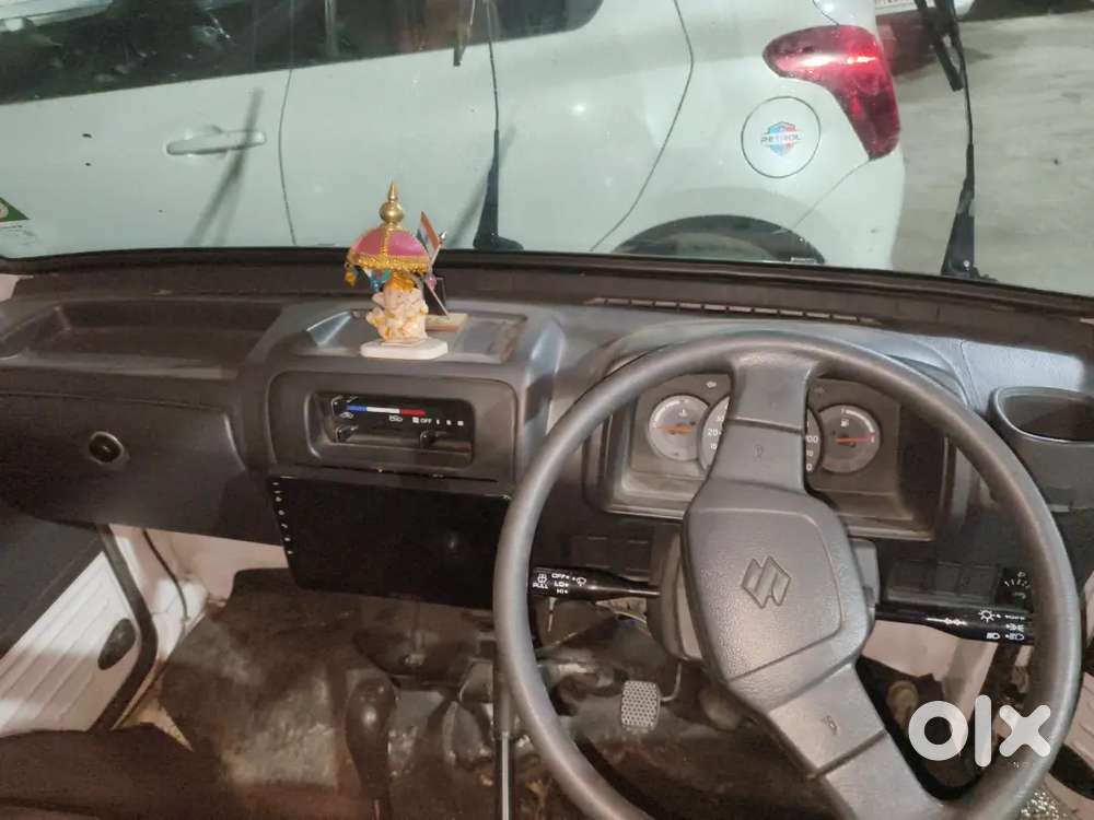 Maruti Suzuki Omni 2019 0.8 Str