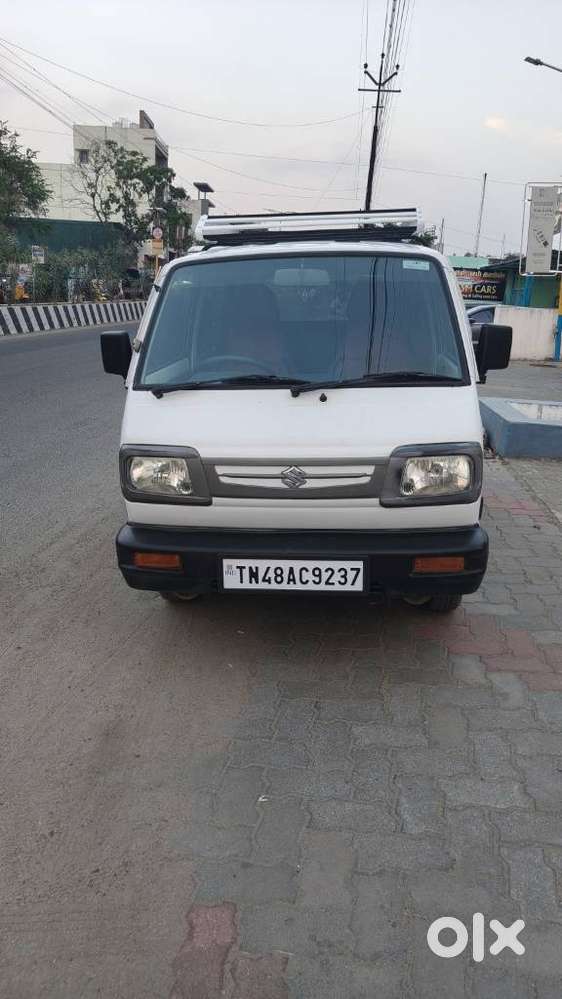 Maruti Suzuki Omni Mpi Std Bsiv, 2015, Petrol