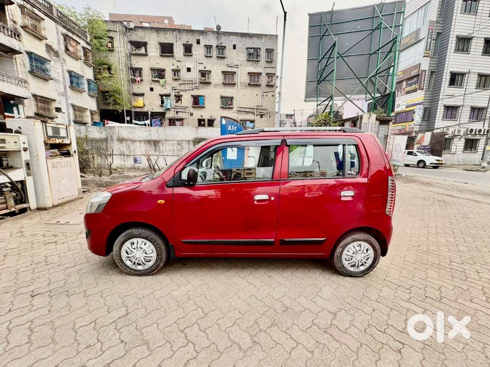 Maruti Suzuki Wagon R 2015 Petrol Well Maintained