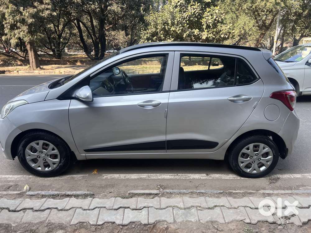 Hyundai Grand I10 Sportz 1.2 Kappa Vtvt, 2016, Petrol