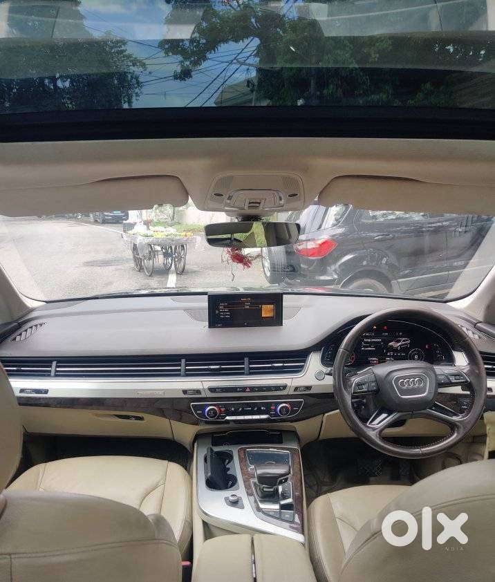 Audi Q7 3.0 45 Tdi Quattro Premium Plus, 2017, Diesel