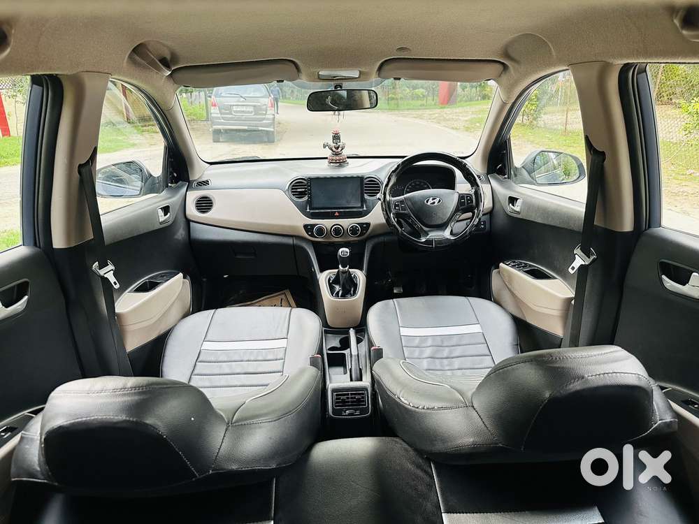 Hyundai Grand I10 1.2 Kappa Sportz Option, 2016, Petrol
