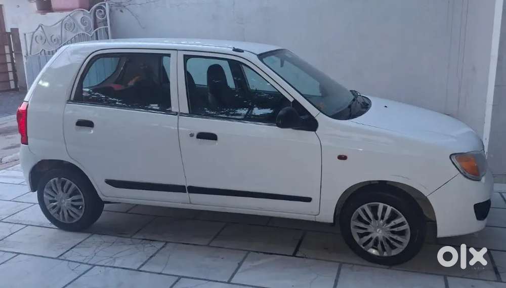 Maruti Suzuki Alto K10 2011 Reg 4/4/2011         
  Prize 160000