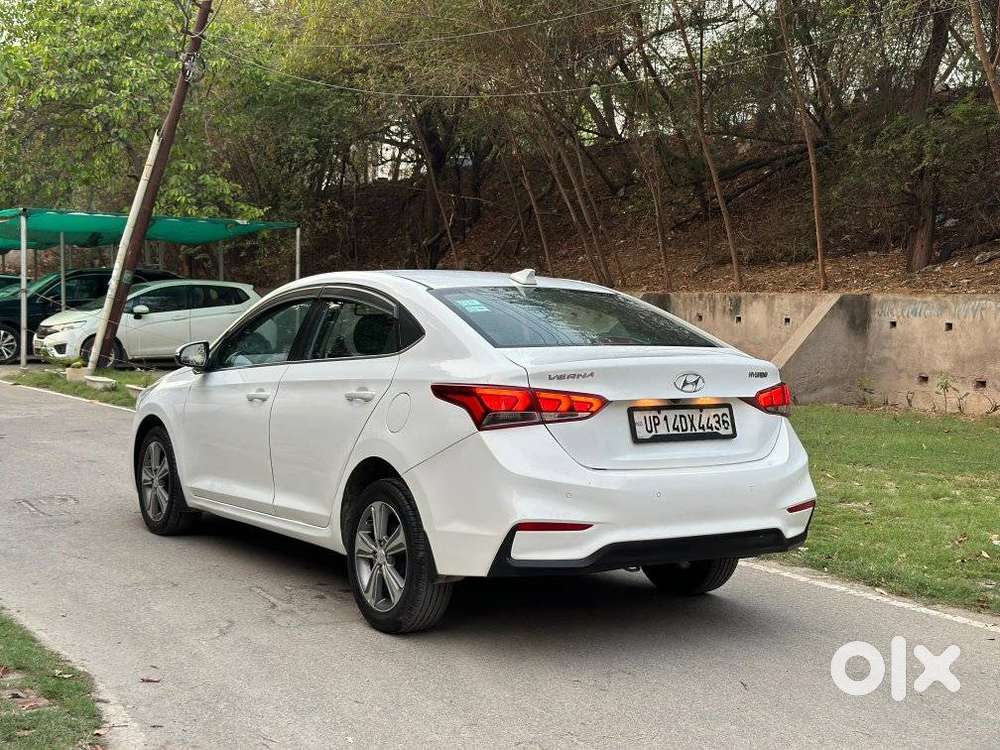 Hyundai Verna Vtvt 1.6 Sx, 2019, Diesel