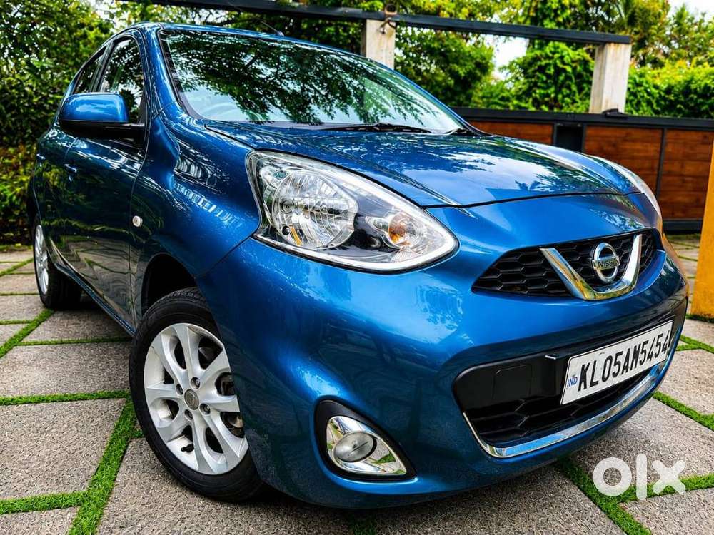 Nissan Micra At, 2015, Petrol