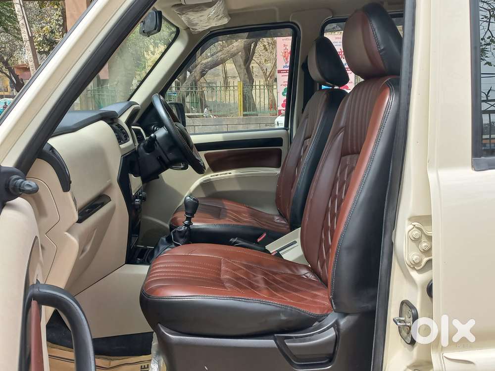 Mahindra Scorpio S8, 2024, Diesel