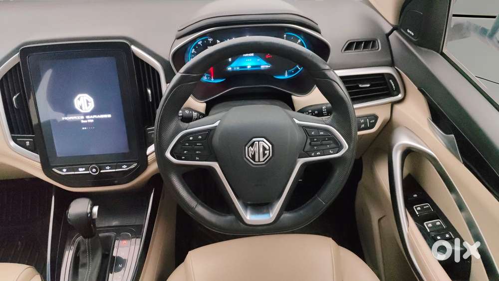 Mg Hector Sharp Dct Petrol, 2021, Petrol