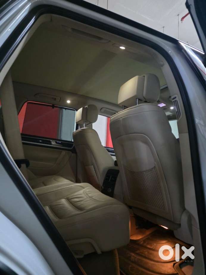 Volkswagen Touareg 3.6 V6 Fsi, 2017, Petrol