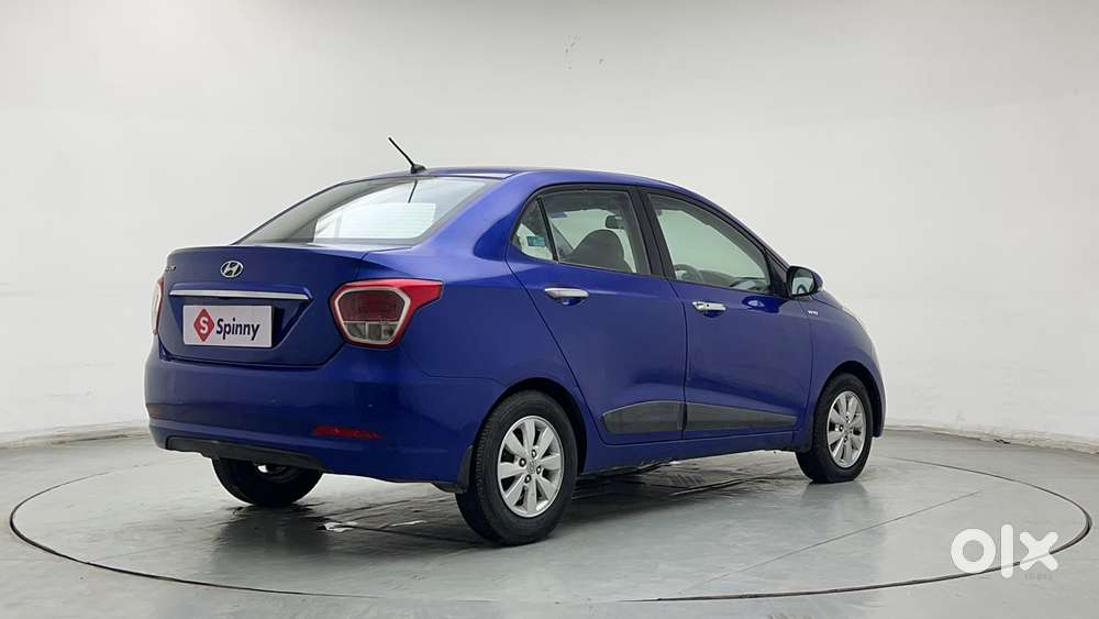 Hyundai Xcent 1.2 Vtvt Sx, 2014, Petrol