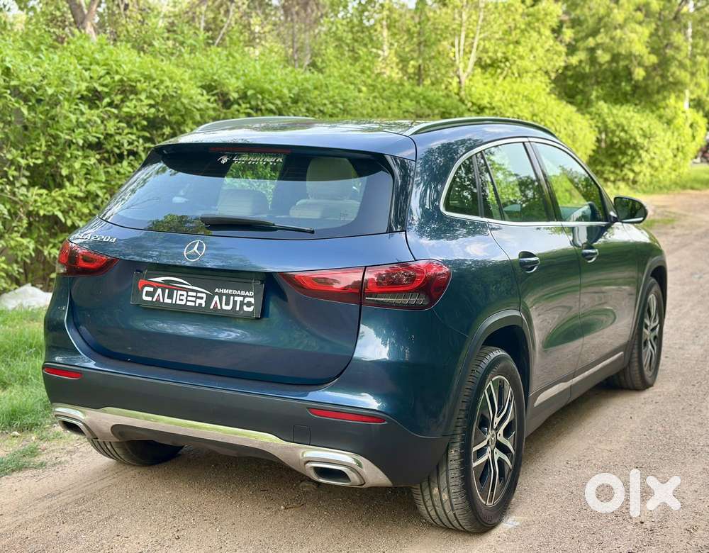 Mercedes-benz Gla 220d, 2021, Diesel