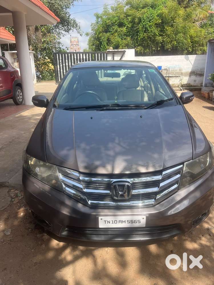 Honda With Manual 2013