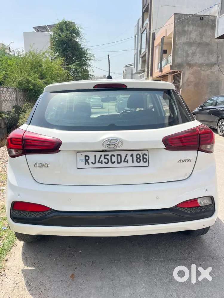 Hyundai I20 Brand New Condition Aastha Diesel Top Mode L2018 Km 55000