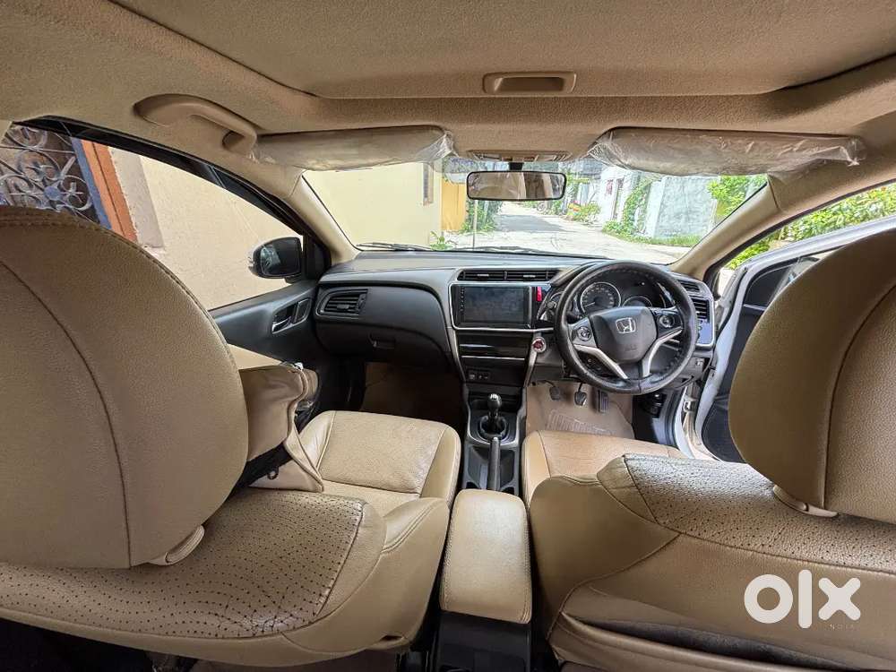 Honda City Diesel 2016 Sunroof