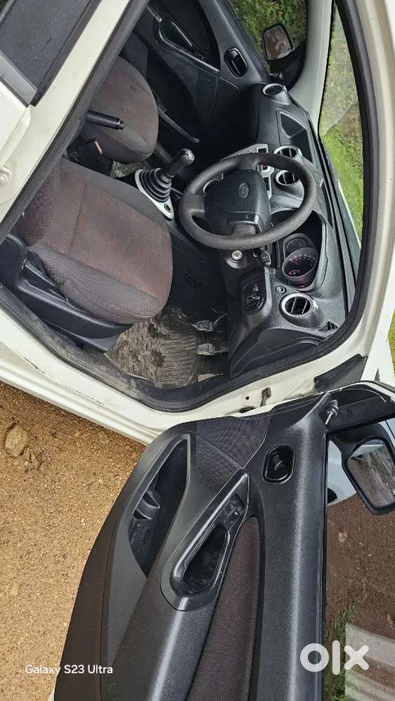 2012 Figo Diesel, Good Condition