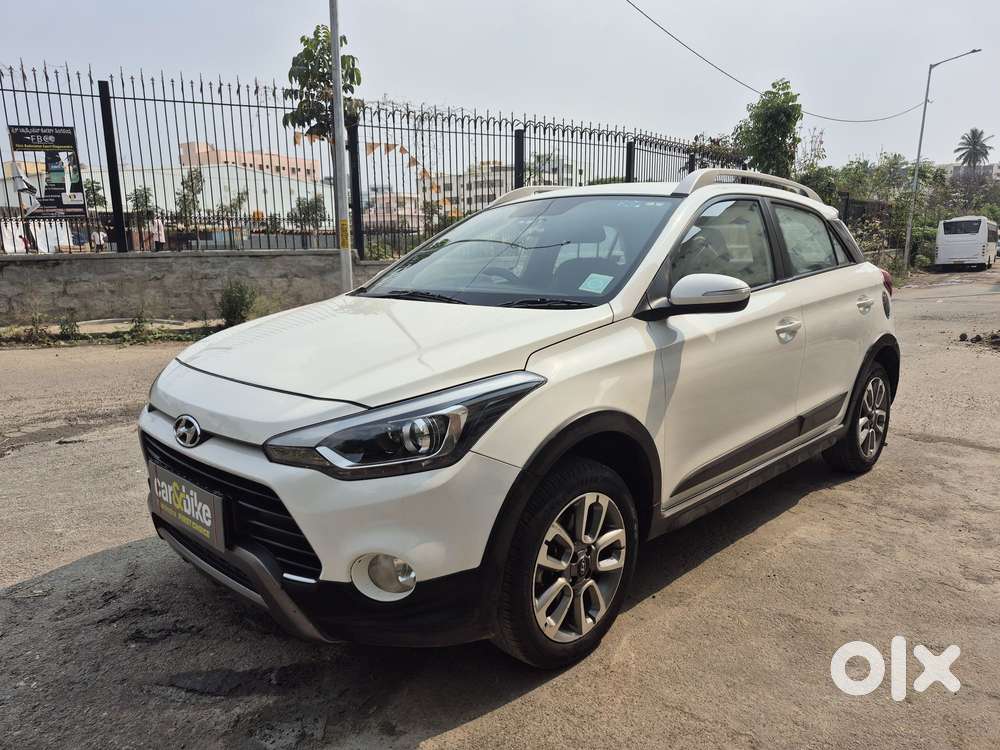 Hyundai I20 Active 1.2 S, 2016, Petrol