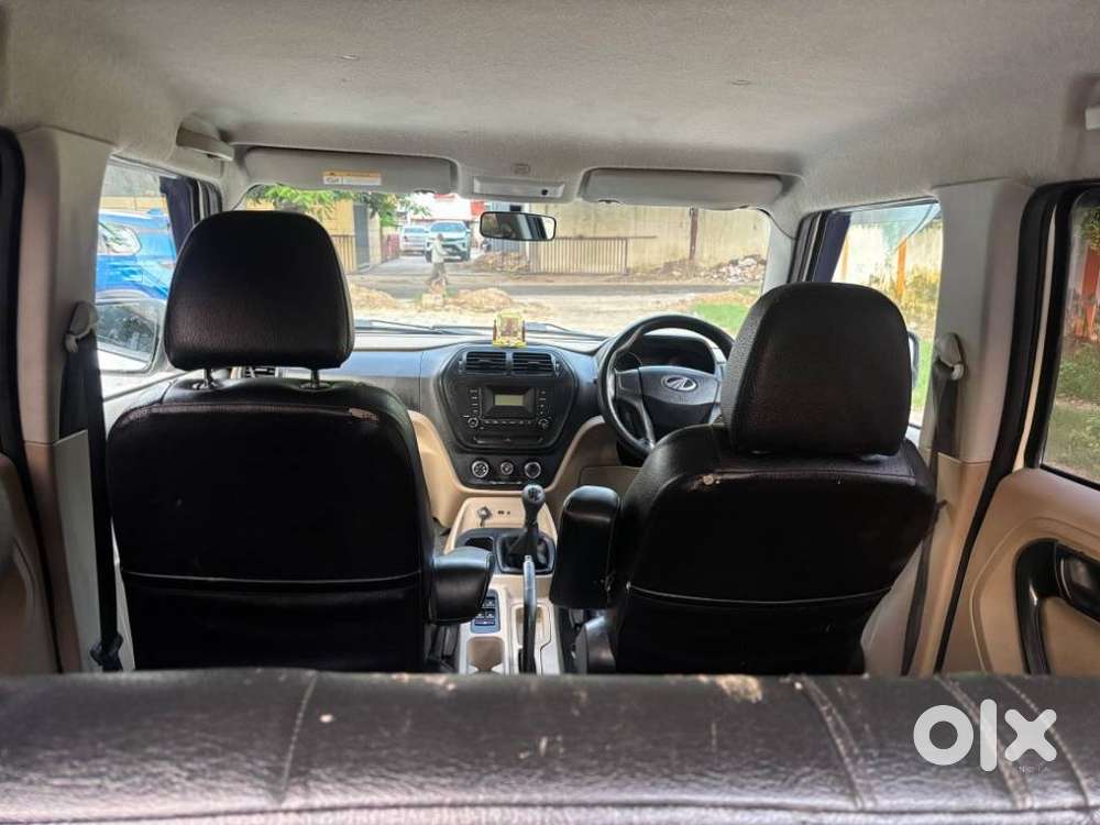 Mahindra Tuv 300 T6 Plus, 2015, Diesel