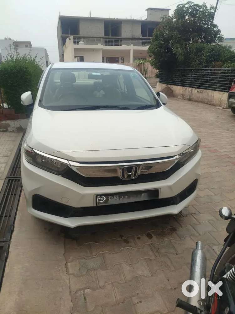 Honda Amaze 1.2 Petrol 2021 Manual
