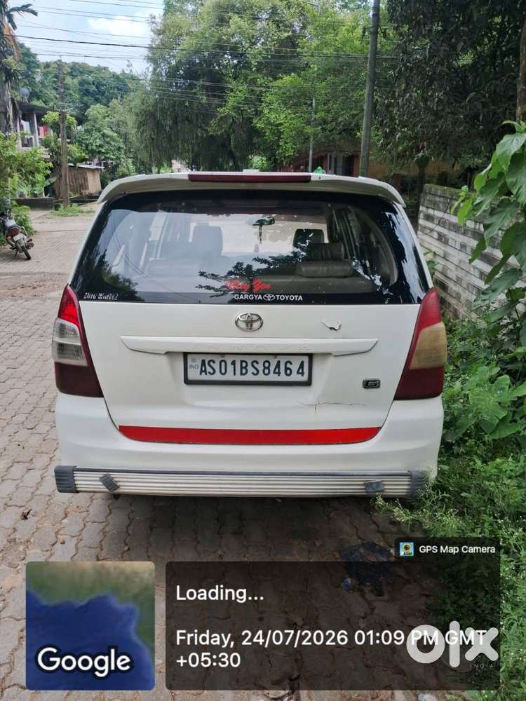 Innova 2015 Model