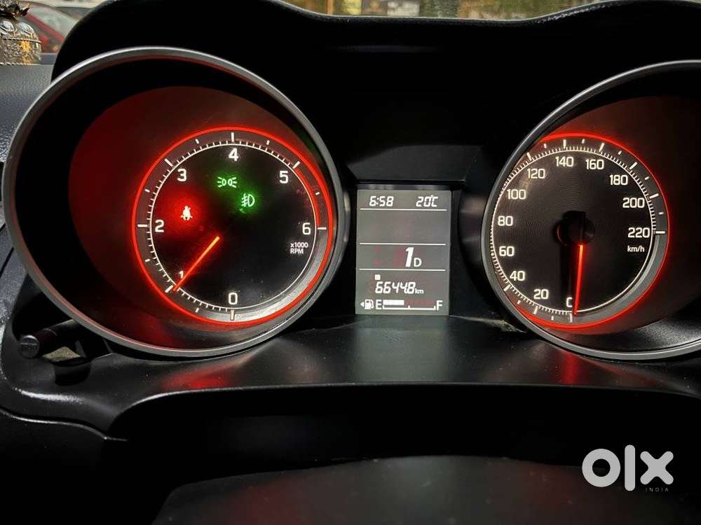 Maruti Suzuki Swift Amt Zdi Plus, 2018, Diesel