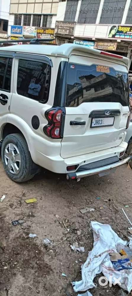 Mahindra Scorpio 2020