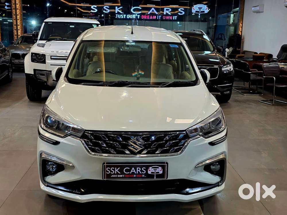 Maruti Suzuki Ertiga Zxi Shvs, 2023, Petrol