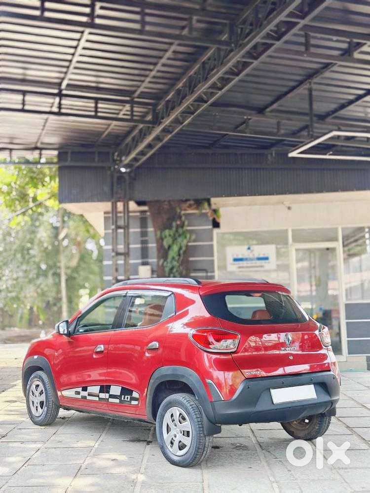 Renault Kwid 2015-2019 1.0 Rxl, 2017, Petrol
