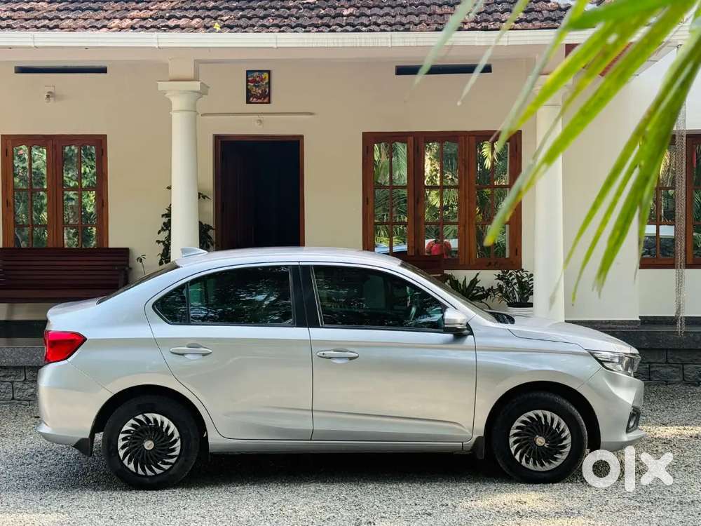 Honda Amaze 2nd Gen 2018 Petrol 60000 Km Driven