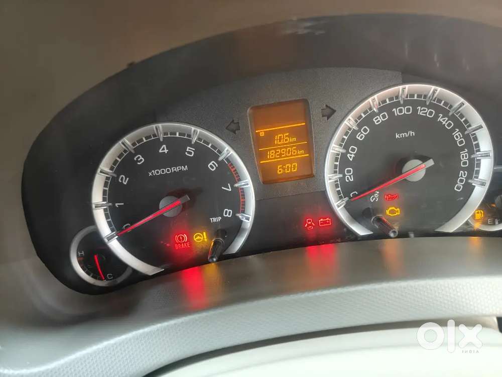 Maruti Suzuki Ertiga Vxi 2015