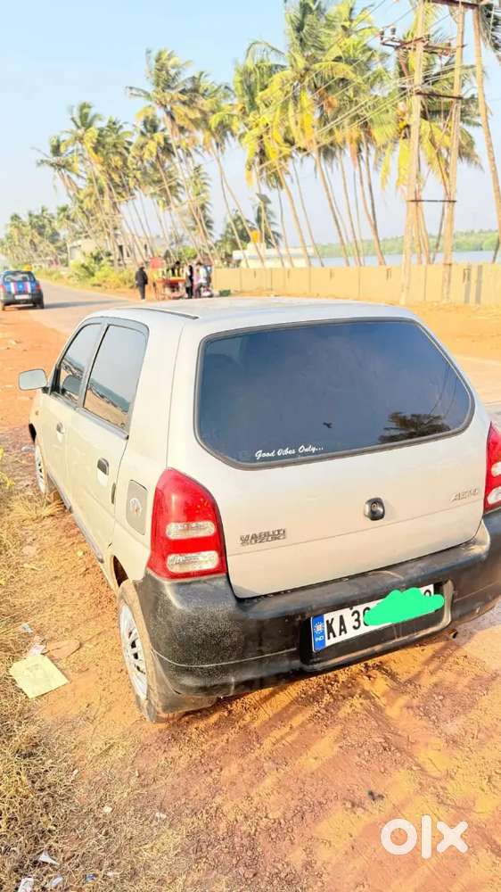 Maruti Suzuki Alto 2010