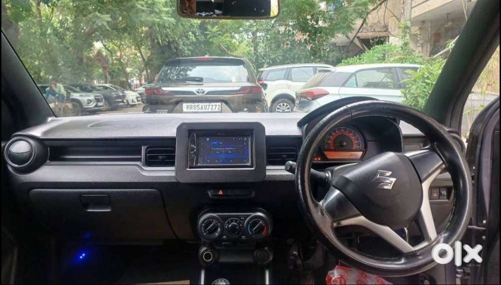 Maruti Suzuki Ignis 1.2 Sigma Mt, 2020, Petrol