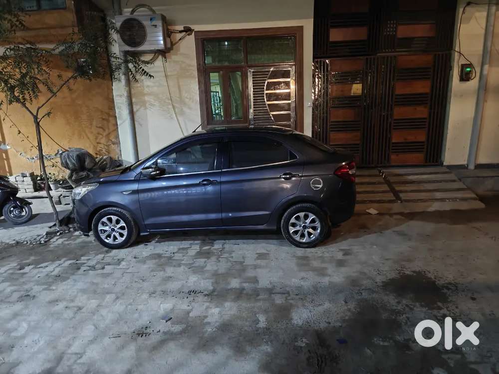 Ford Figo Aspire 2016 Diesel Well Maintained