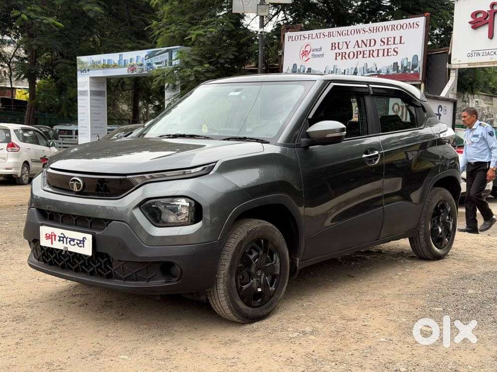 Tata Punch Adventure, 2024, Petrol