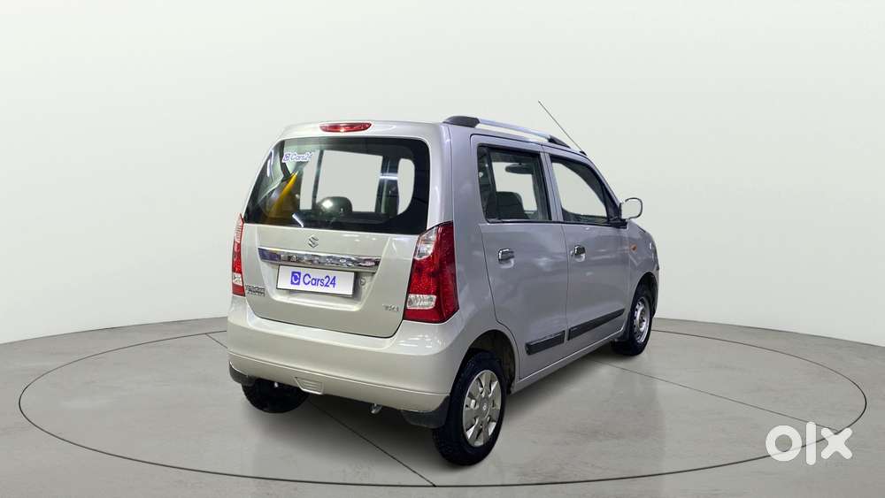 Maruti Suzuki Wagon R 1.0 Lxi, 2013, Petrol