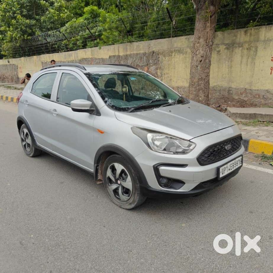 Ford Freestyle Ambiente, 2019, Diesel