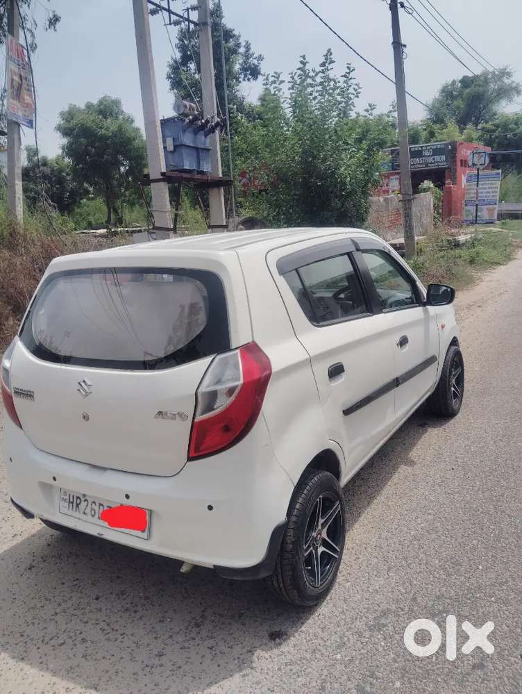 Maruti Suzuki Alto K10 2019