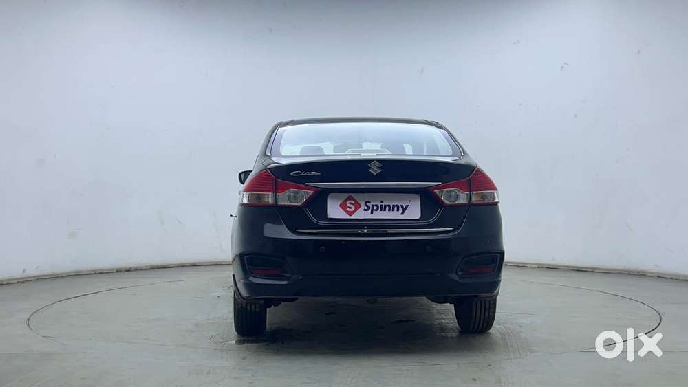 Maruti Suzuki Ciaz Alpha, 2017, Petrol