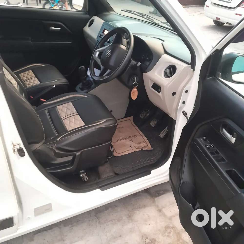 Maruti Wagon R Vxi 2020