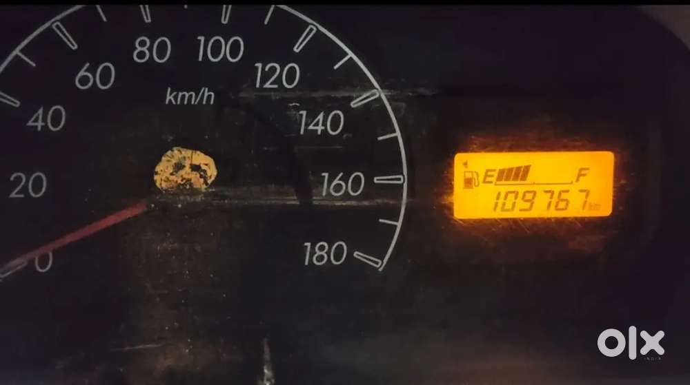 Maruti Suzuki Alto 2010