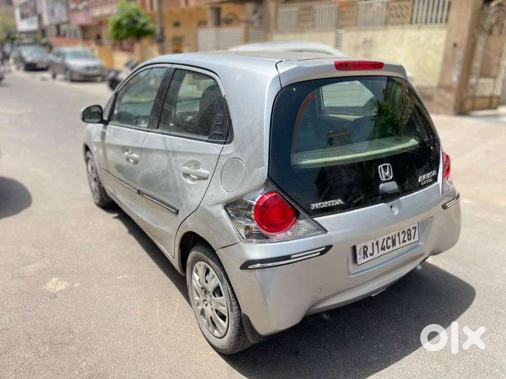 Honda Brio 2013-2016 S Mt, 2014, Petrol