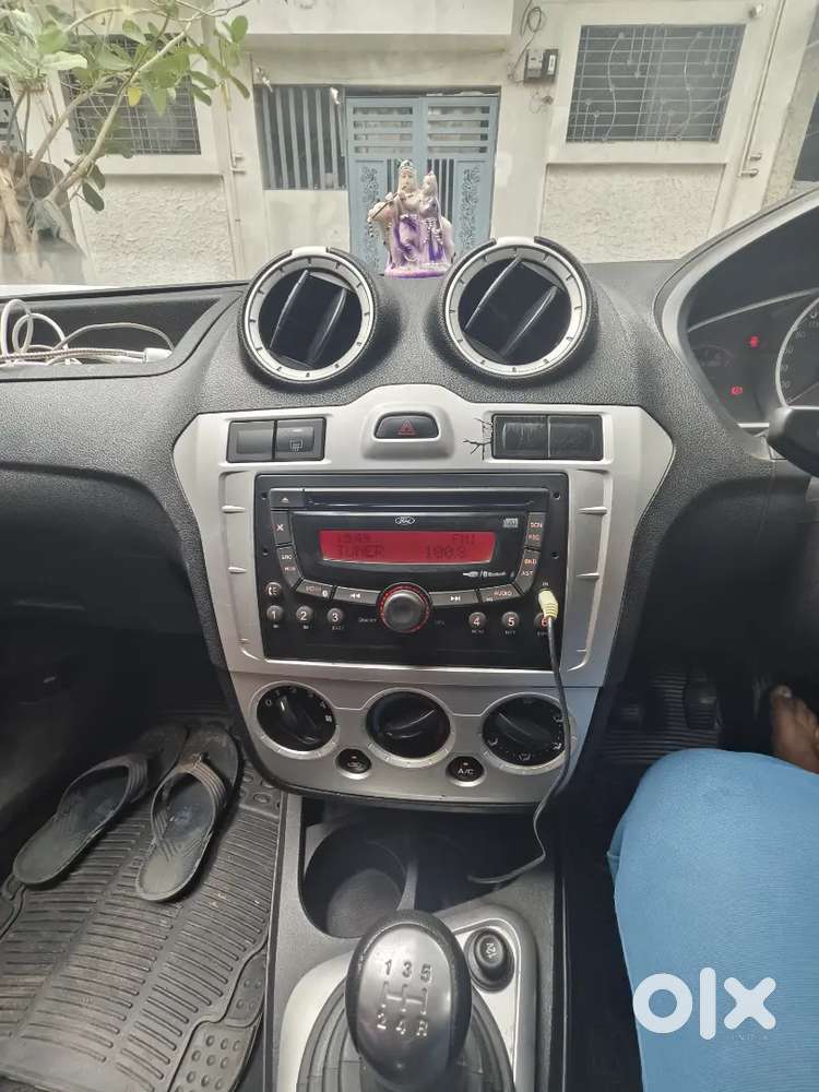 Ford Figo Diesel Titanium 2012