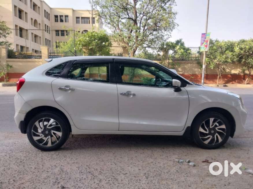 Maruti Suzuki Baleno Alpha, 2020, Petrol