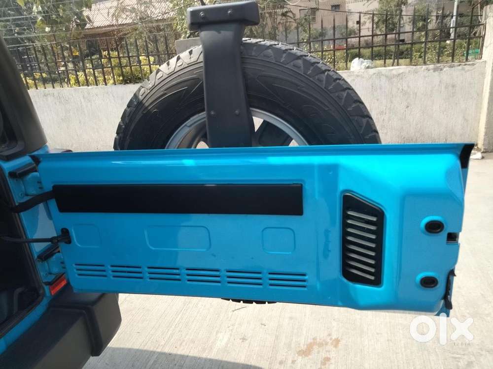 Jeep Wrangler Unlimited, 2019, Petrol