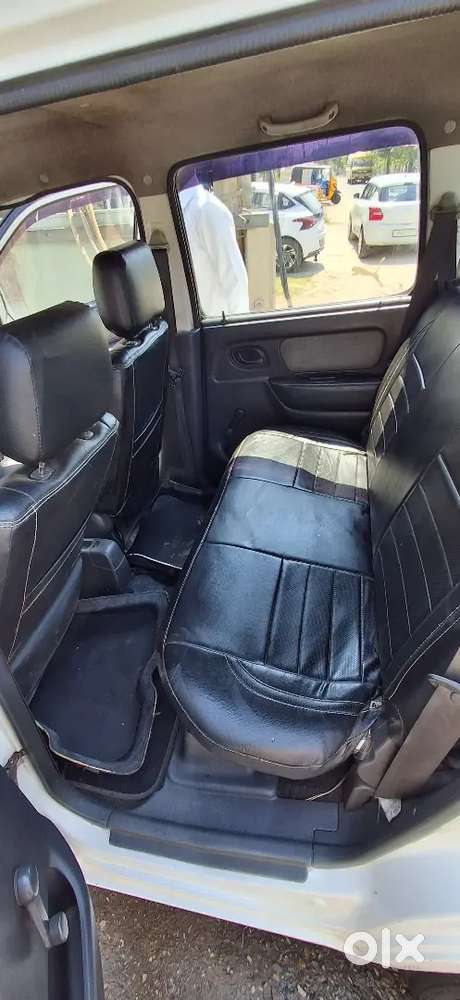 Maruti Suzuki Wagon R 2009 Petrol Well Maintained