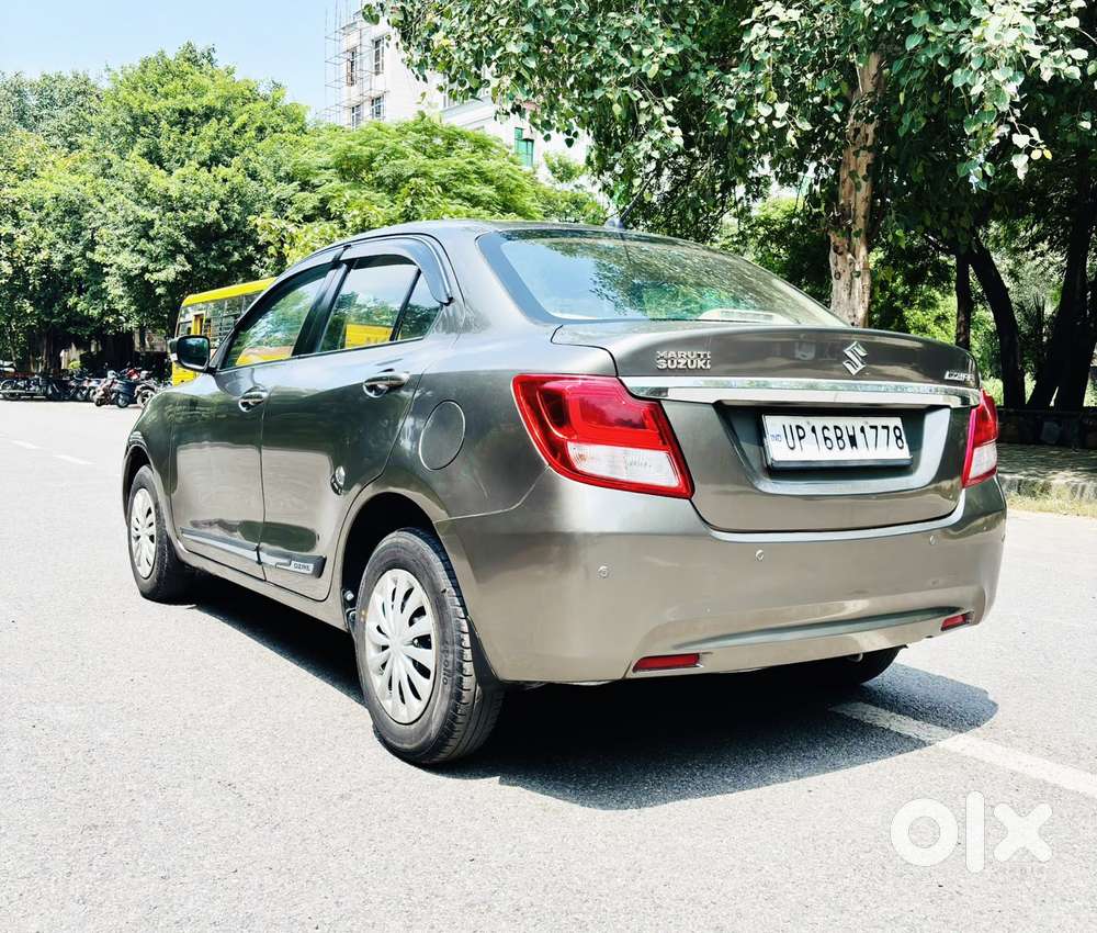 Maruti Suzuki Dzire 1.2 Vxi, 2018, Petrol